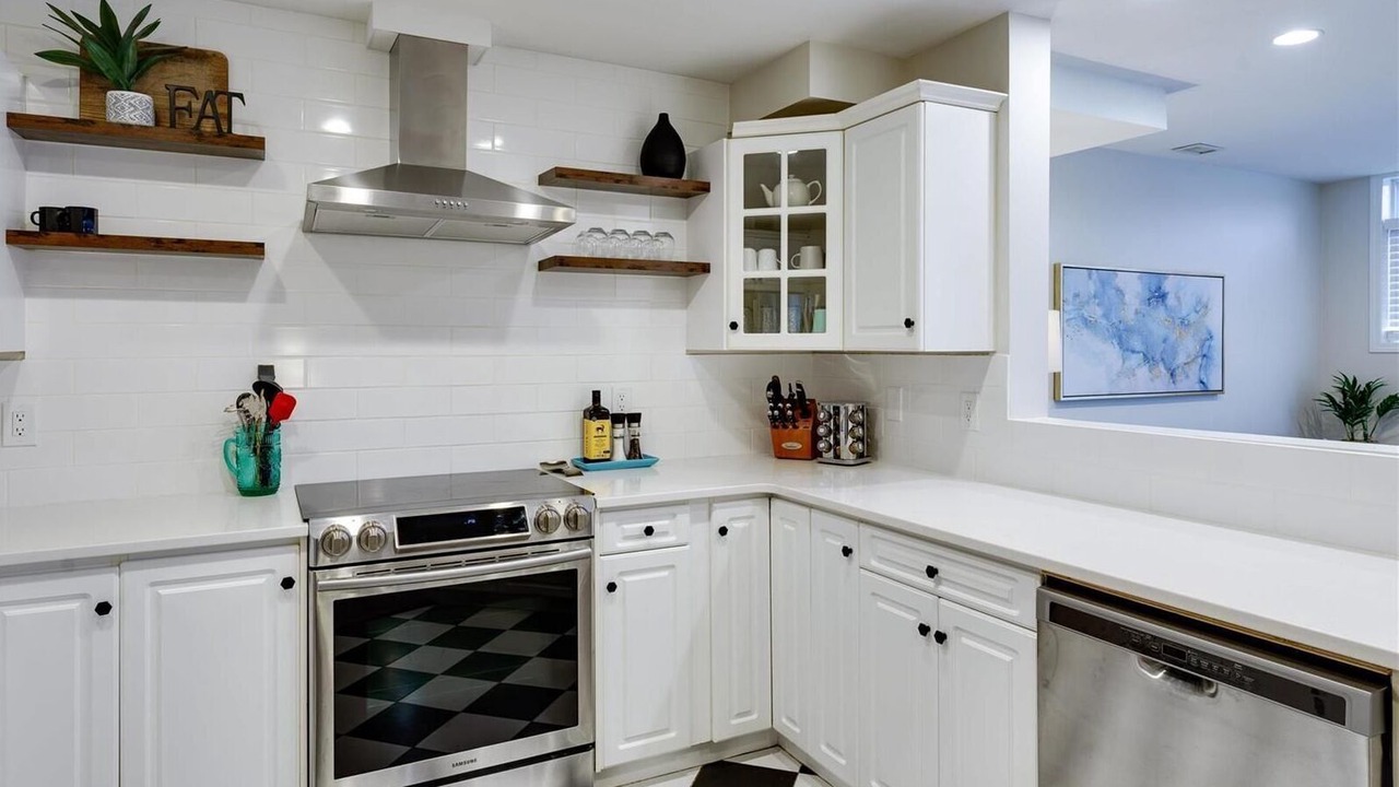Photo of Kitchen in North End