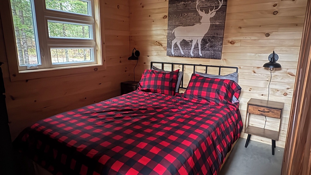 Photo of Bedroom in Kiamika