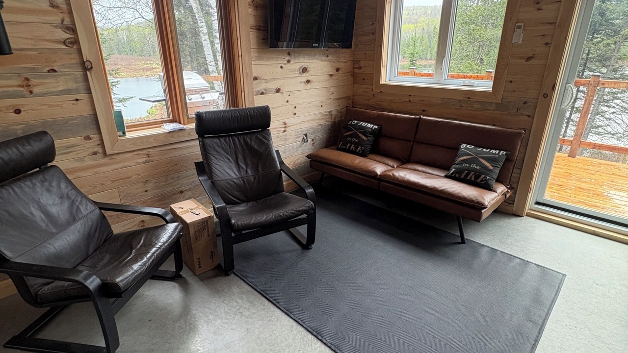 Photo of Livingroom in Kiamika