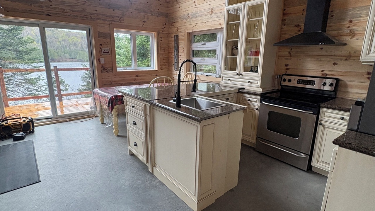 Photo of Kitchen in Kiamika
