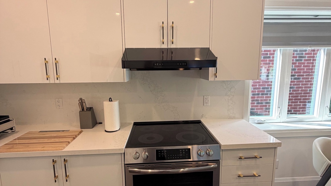 Photo of Kitchen in Old East York
