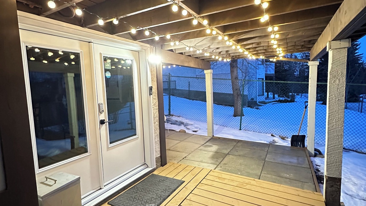Photo of Patio Balcony in Southwest Calgary