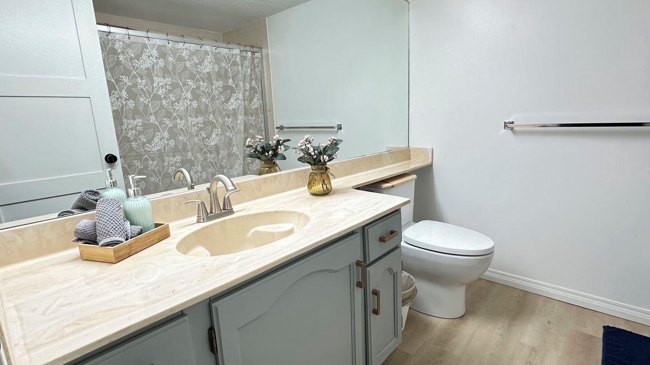 Photo of Bathroom in Southwest Calgary