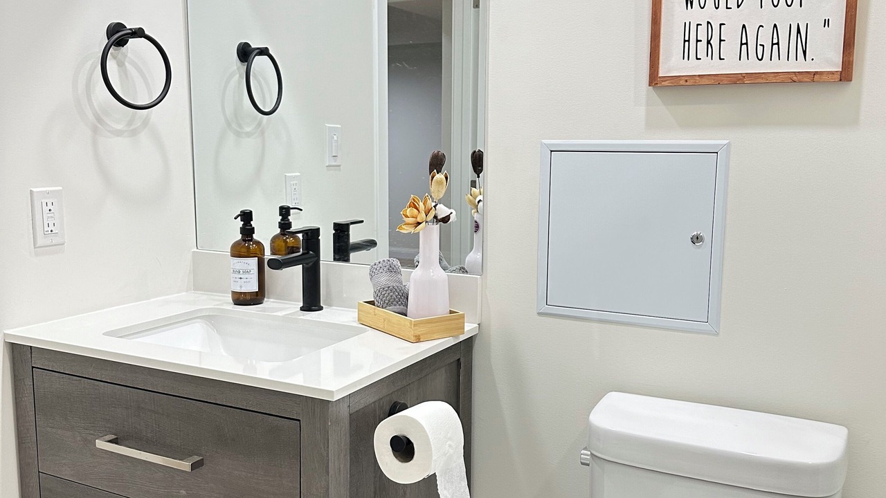 Photo of Bathroom in Southwest Calgary