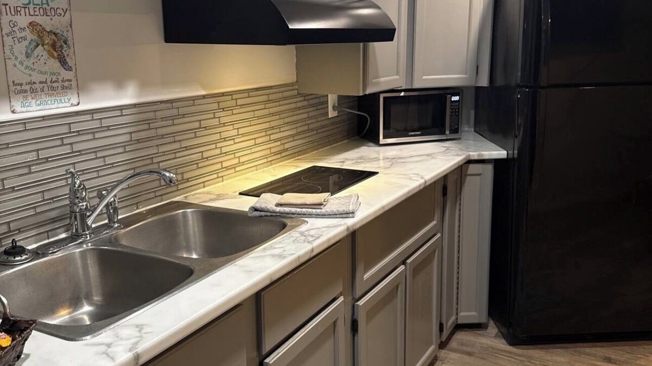 Photo of Kitchen in North Oyster