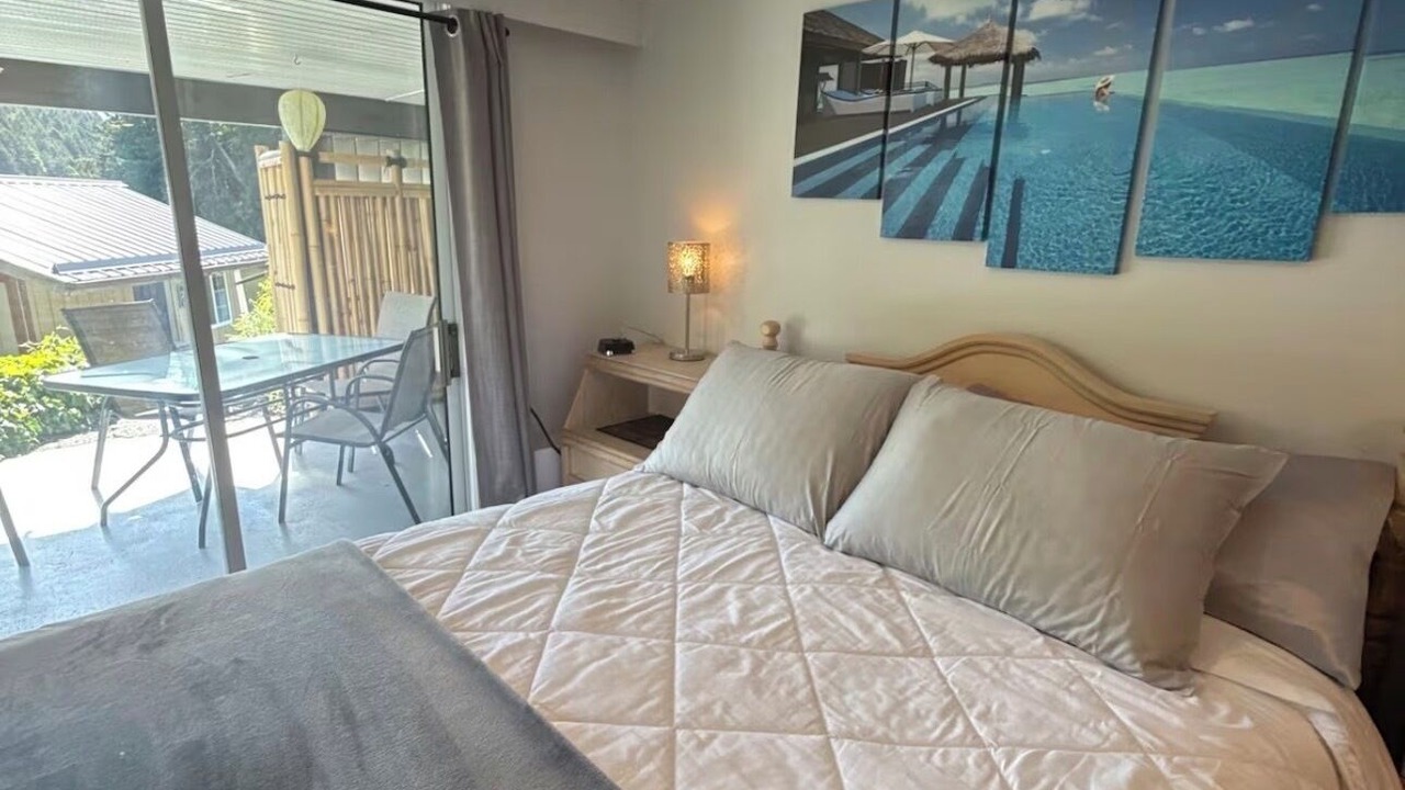 Photo of Bedroom in North Oyster