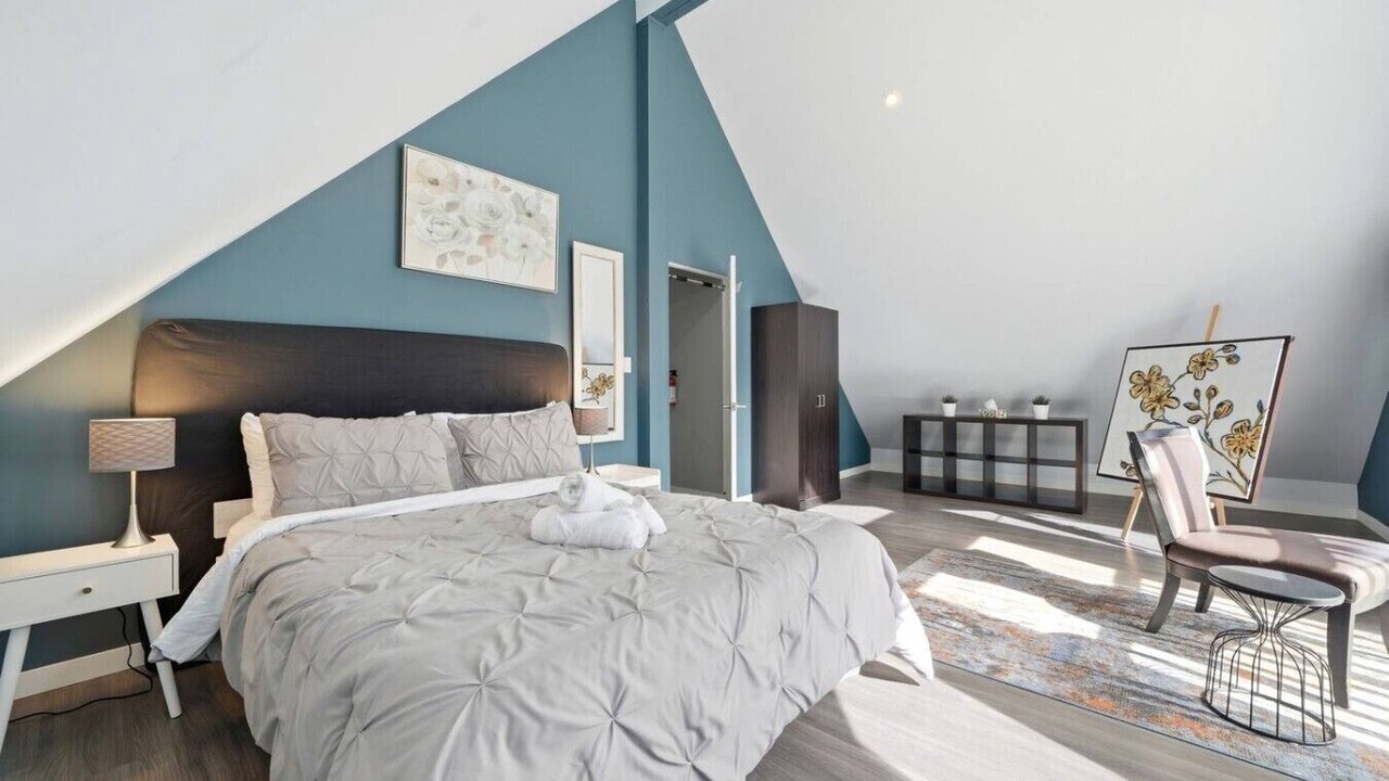 Photo of Bedroom in Tiny