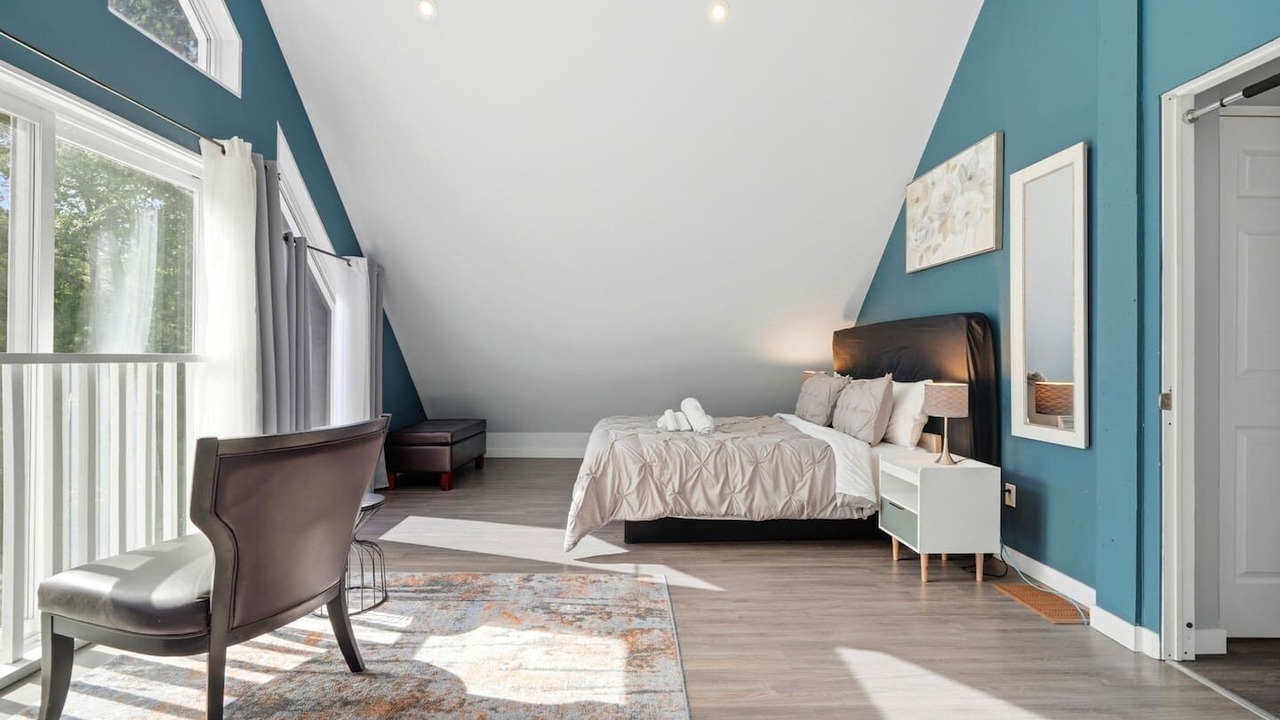 Photo of Bedroom in Tiny