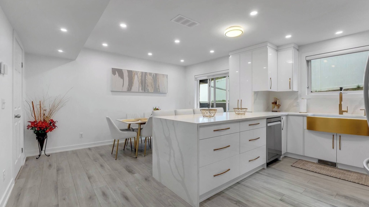 Photo of Kitchen in Crescent Heights
