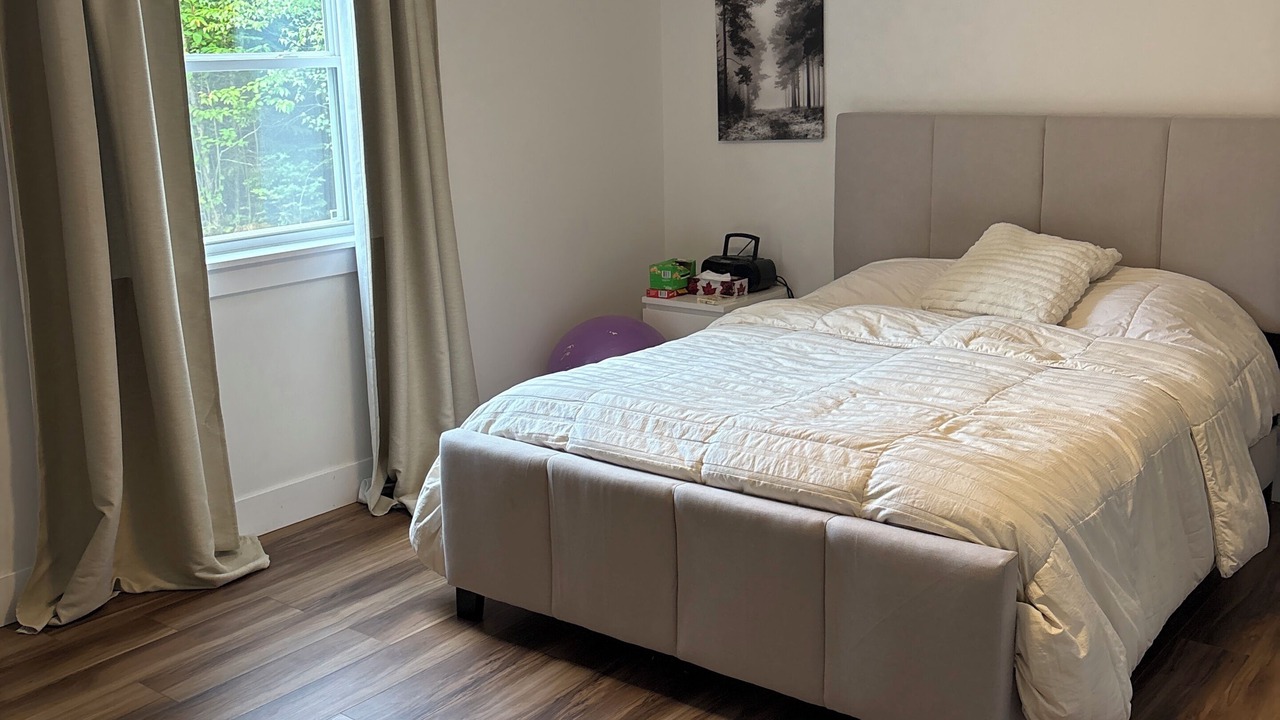 Photo of Bedroom in Halifax County