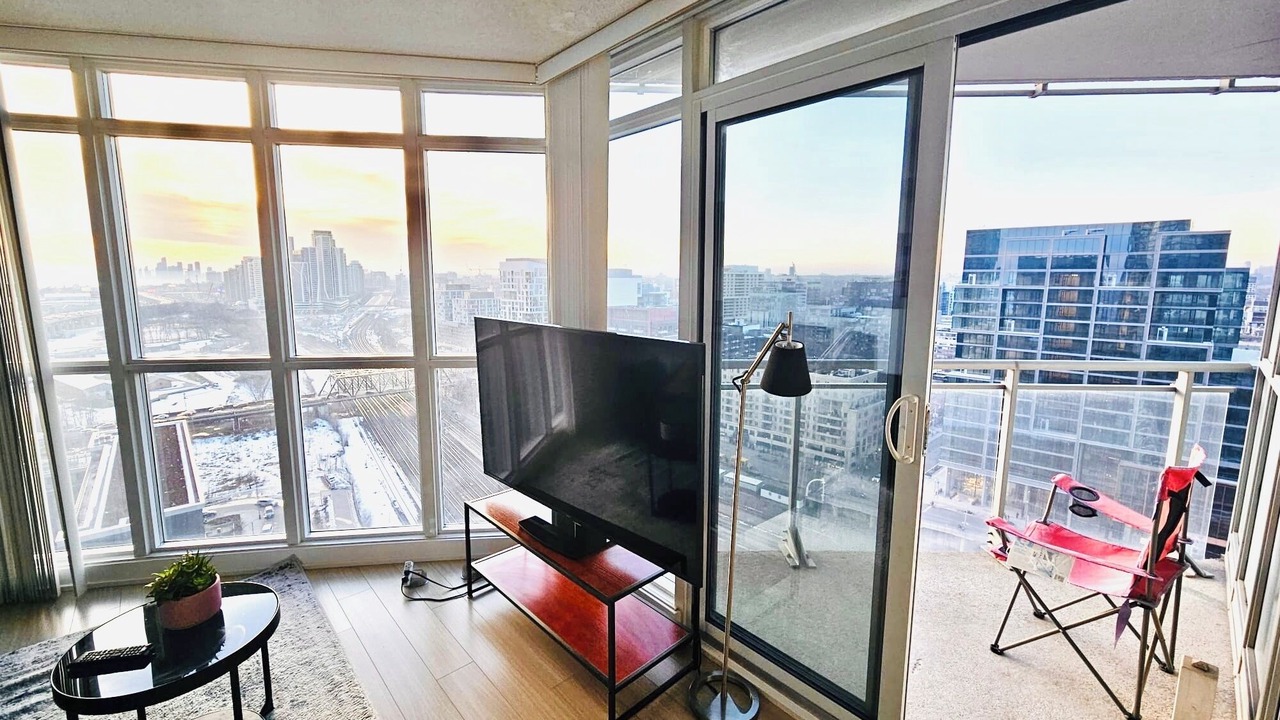 Photo of Livingroom in Bathurst Quay