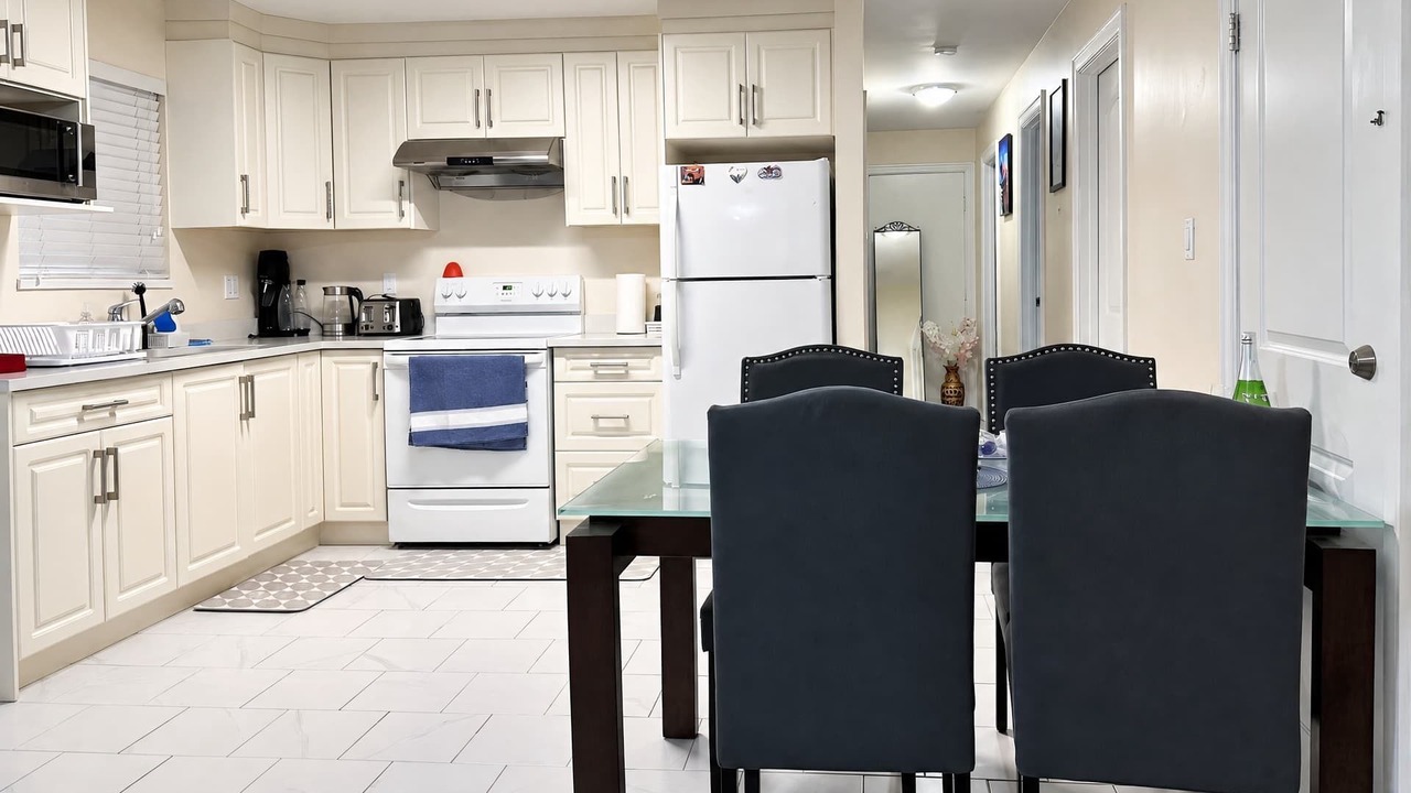 Photo of Kitchen in Sunset