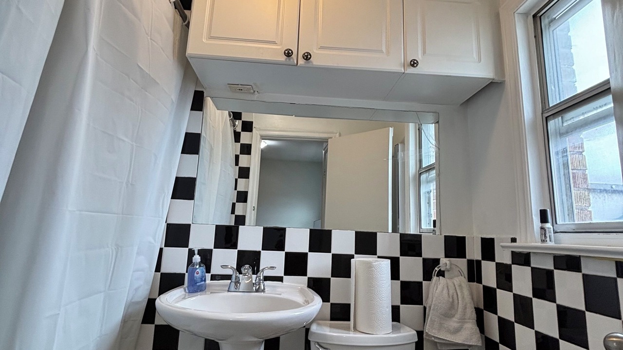 Photo of Bathroom in Old East York