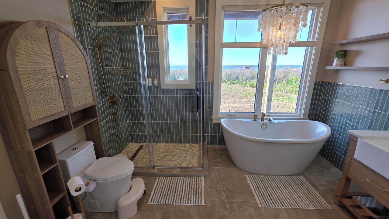 Photo of Bathroom in Sydney Mines