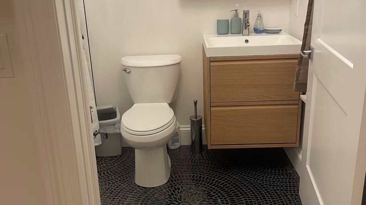 Photo of Bathroom in Halifax County