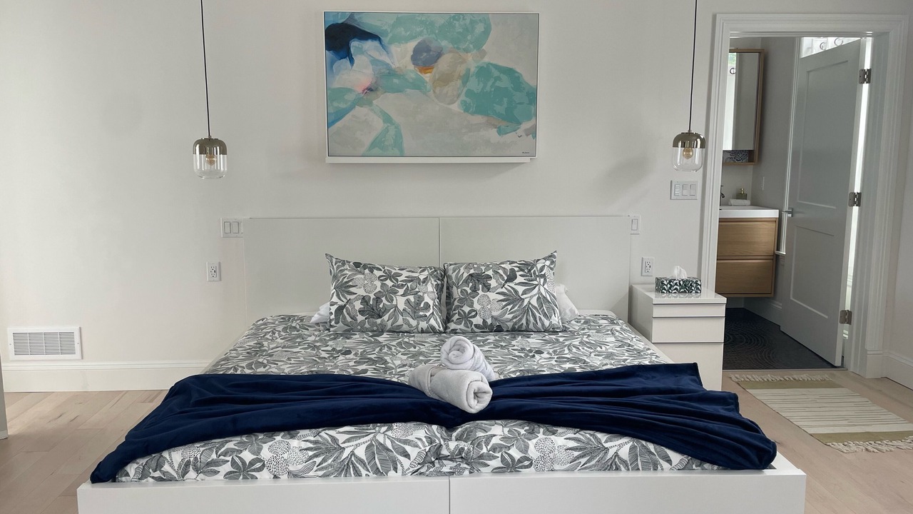 Photo of Bedroom in Halifax County