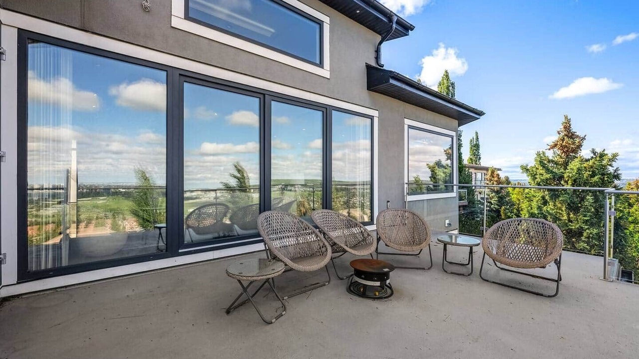 Photo of Patio Balcony in Southwest Calgary