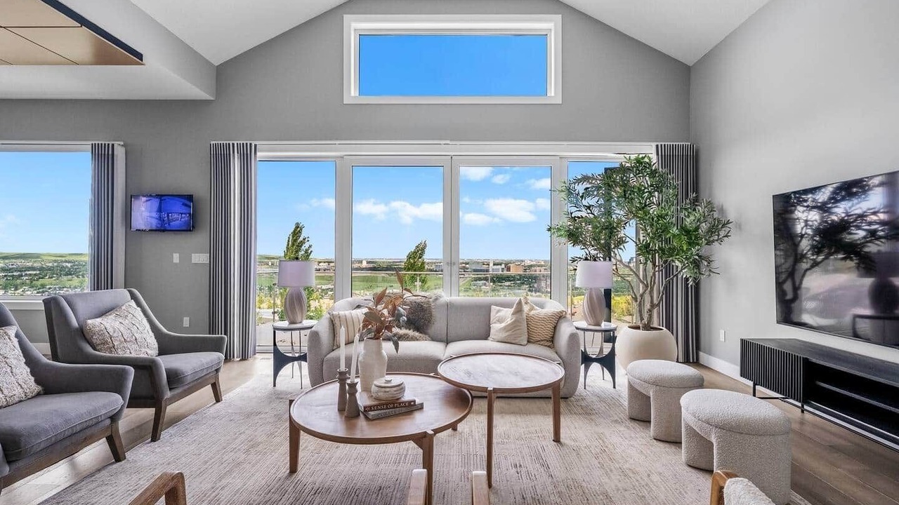 Photo of Livingroom in Southwest Calgary