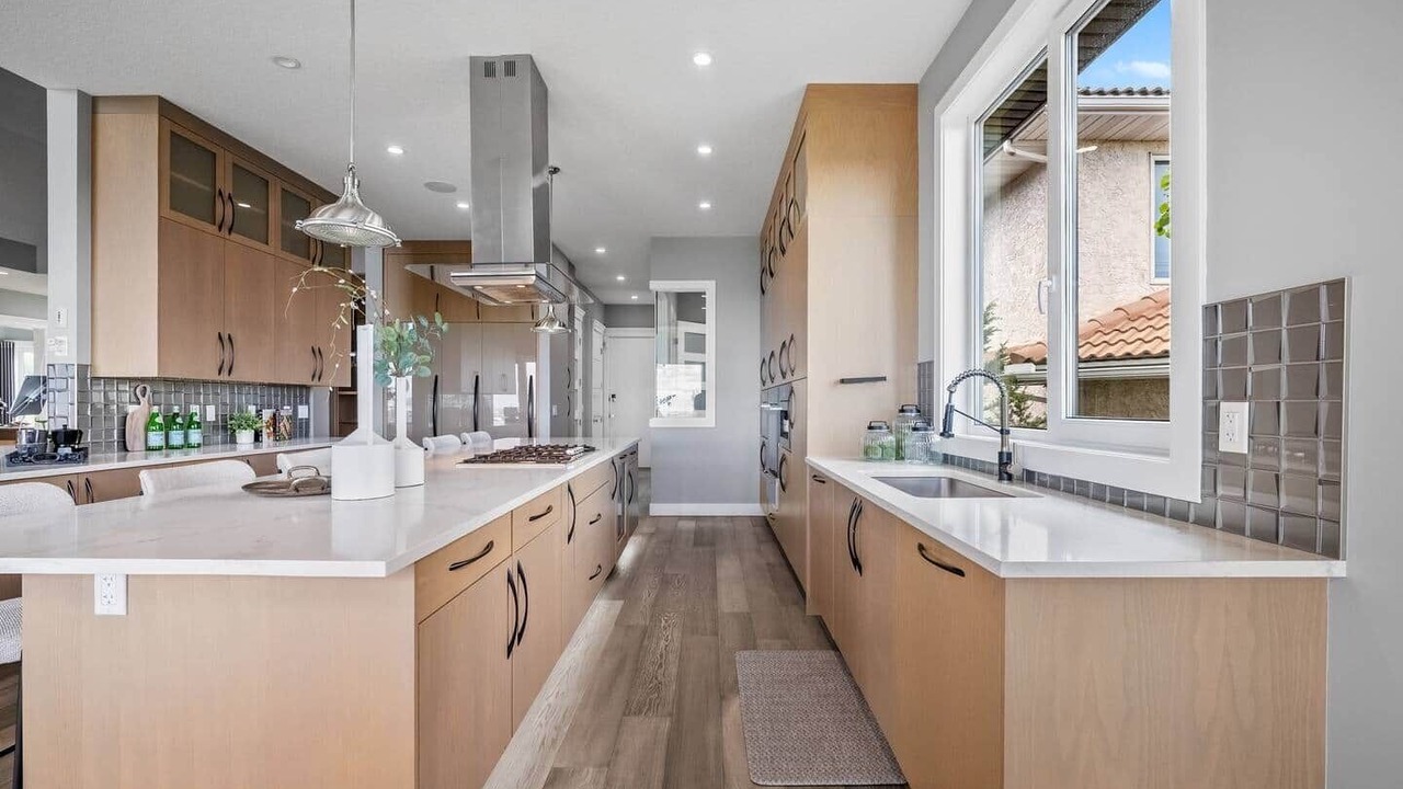Photo of Kitchen in Southwest Calgary
