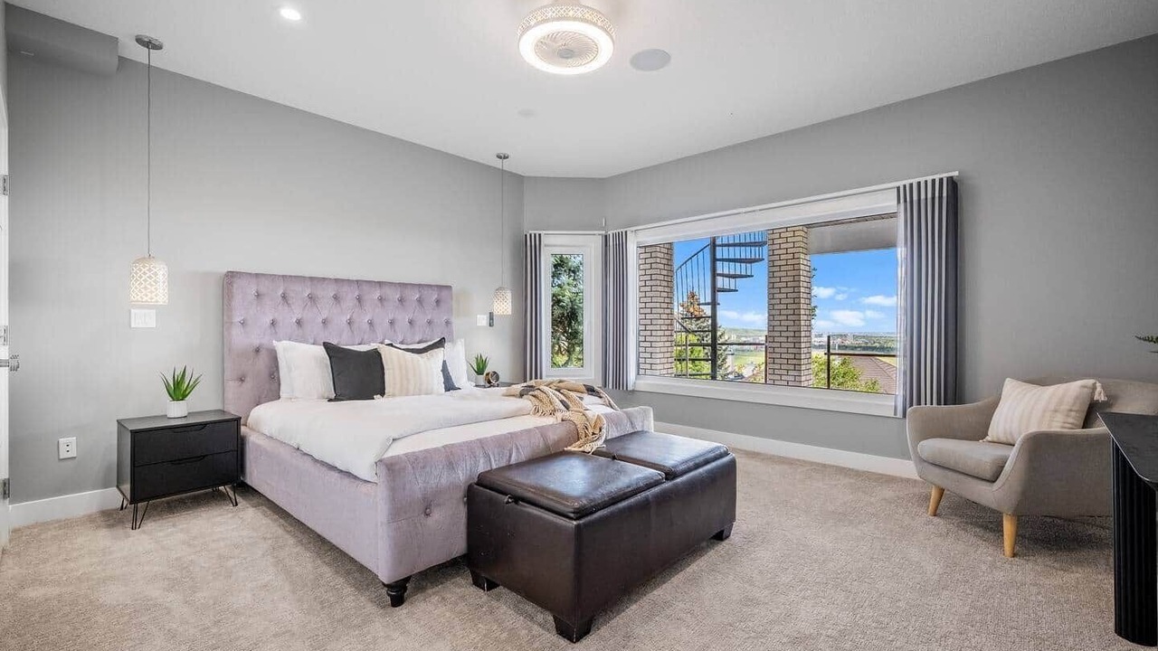 Photo of Bedroom in Southwest Calgary