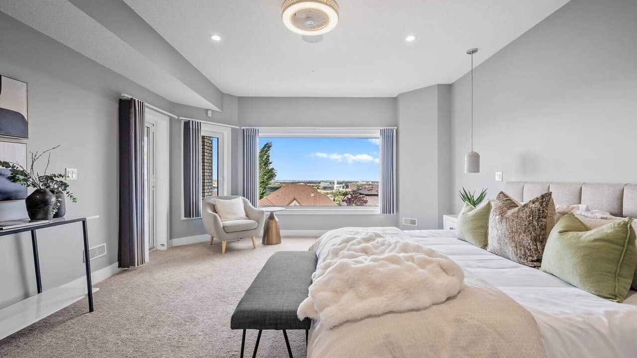 Photo of Bedroom in Southwest Calgary