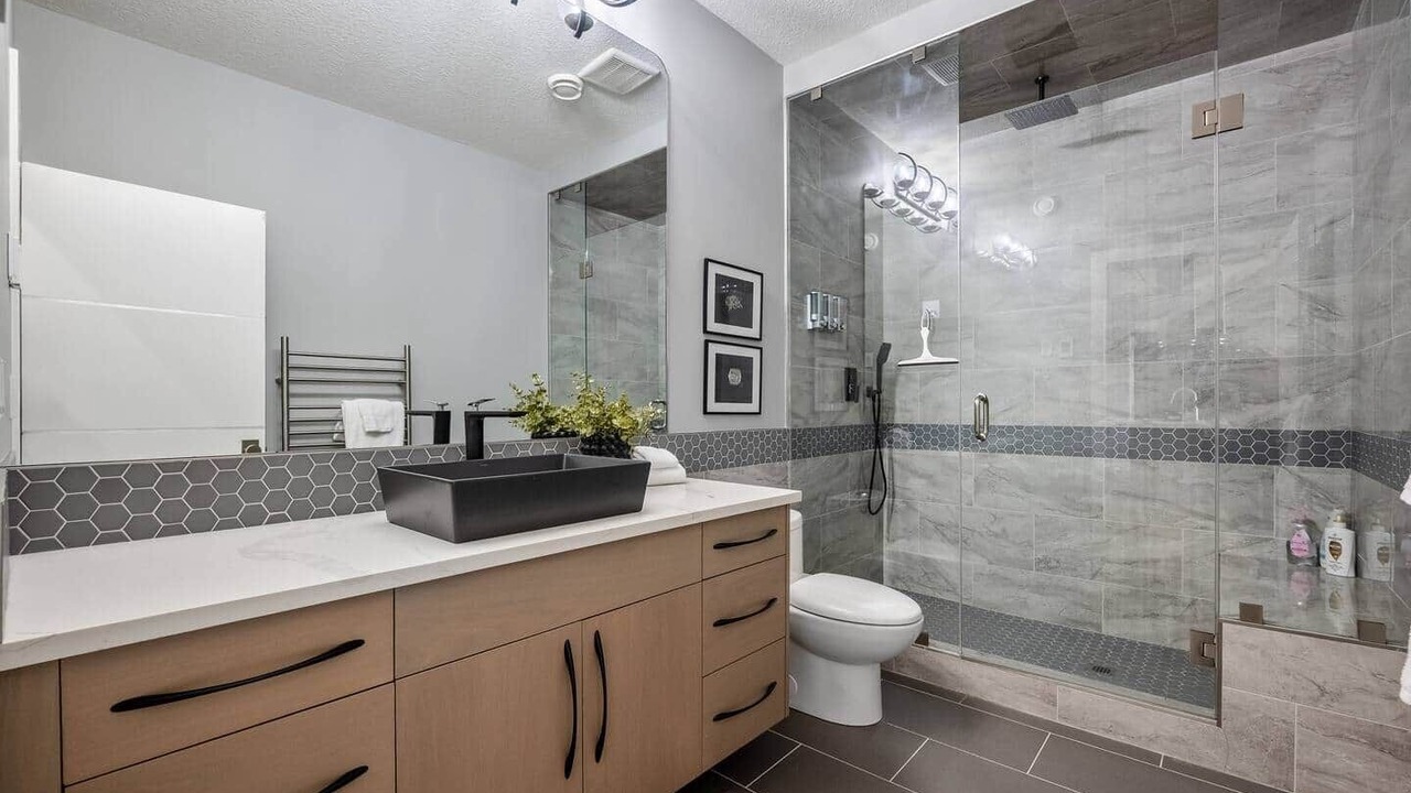Photo of Bathroom in Southwest Calgary