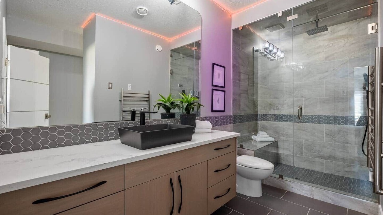 Photo of Bathroom in Southwest Calgary