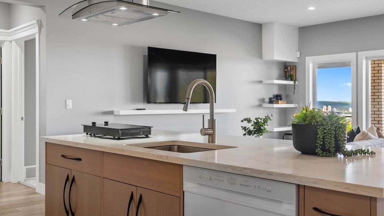 Photo of Kitchen in Southwest Calgary