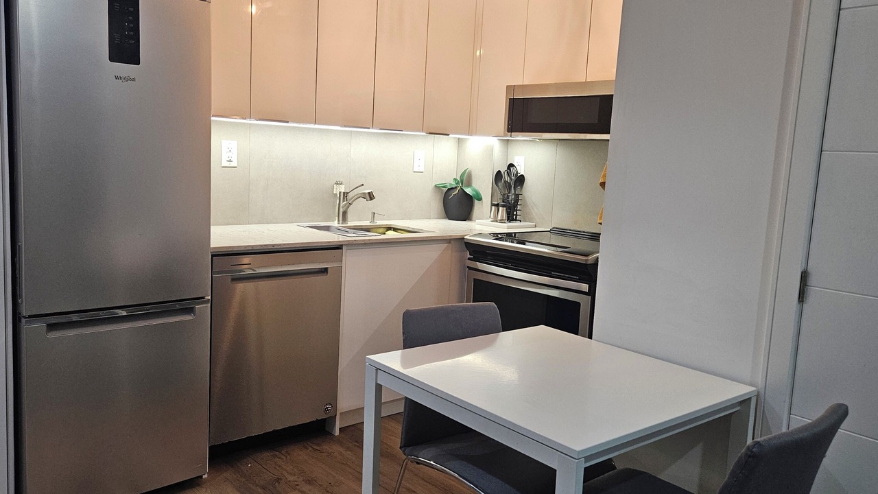 Photo of Kitchen in Woodbine Heights