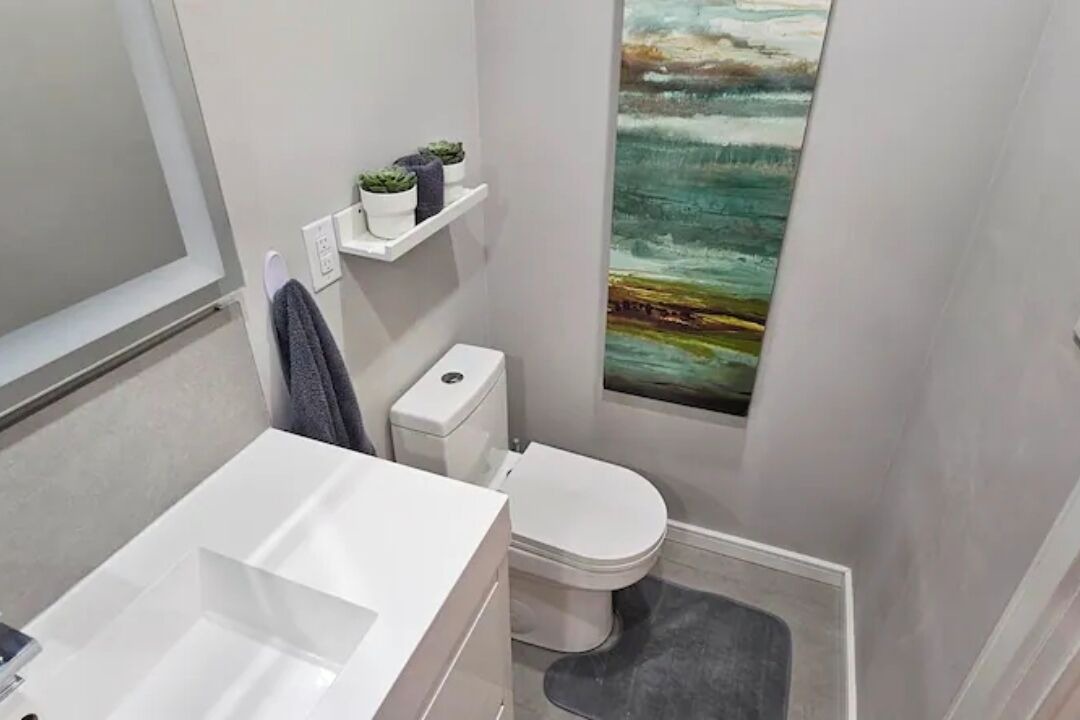 Photo of Bathroom in Woodbine Heights