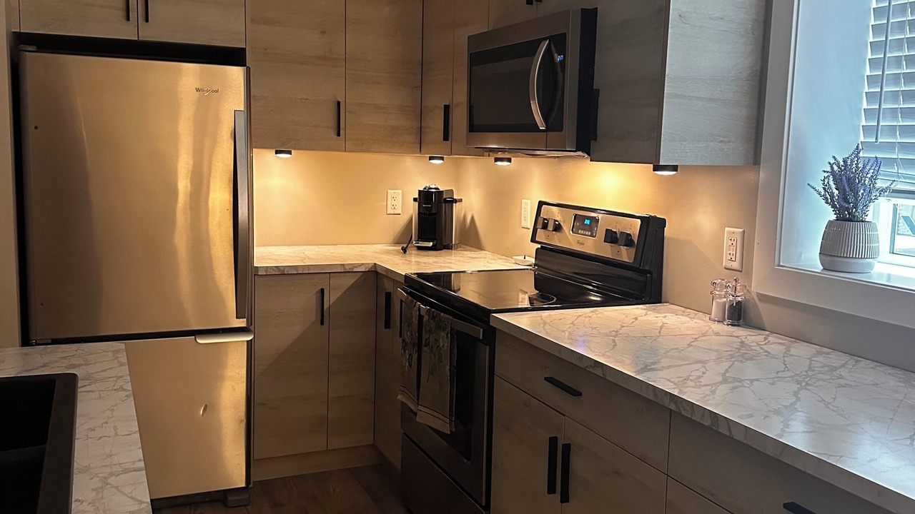 Photo of Kitchen in Southwest Mission