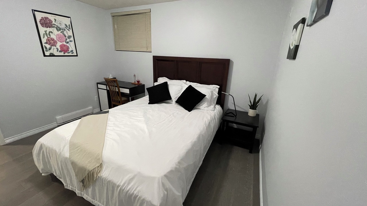 Photo of Bedroom in Coquitlam