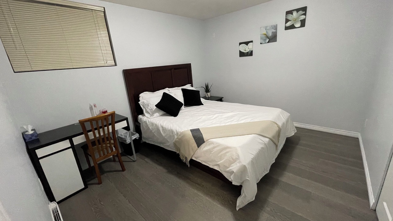 Photo of Bedroom in Coquitlam