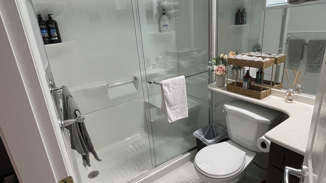 Photo of Bathroom in Coquitlam