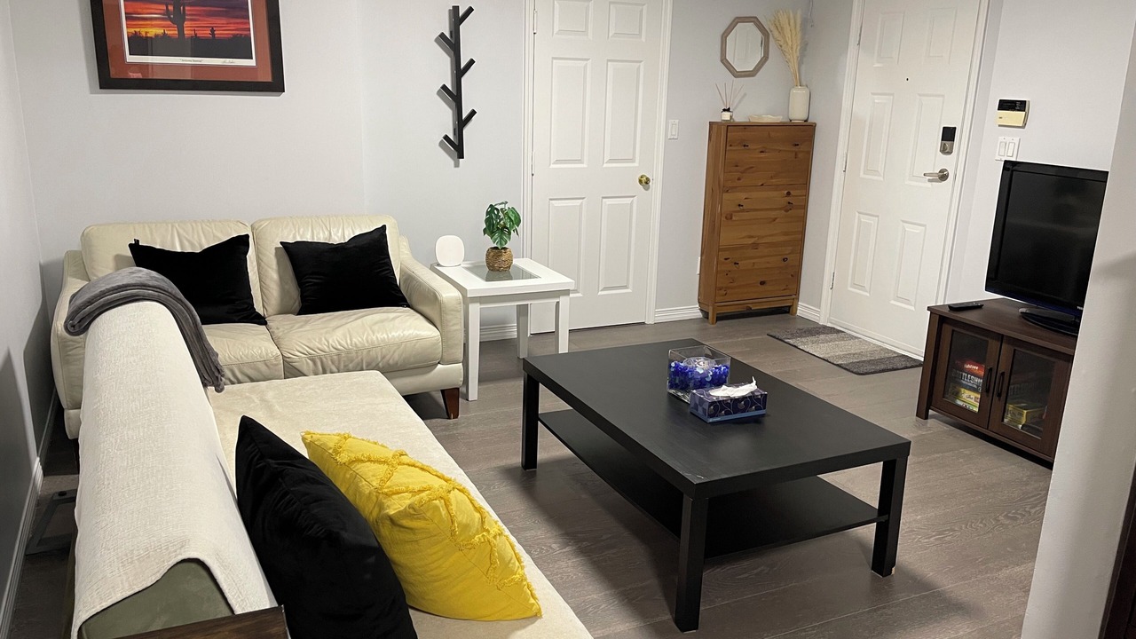 Photo of Livingroom in Coquitlam