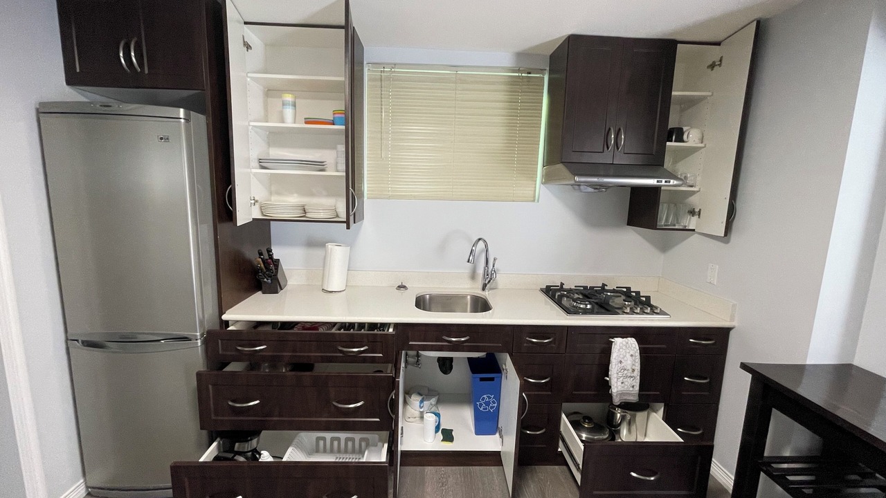 Photo of Kitchen in Coquitlam