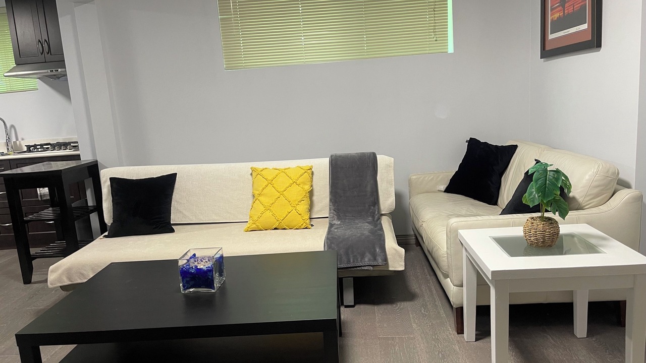 Photo of Livingroom in Coquitlam