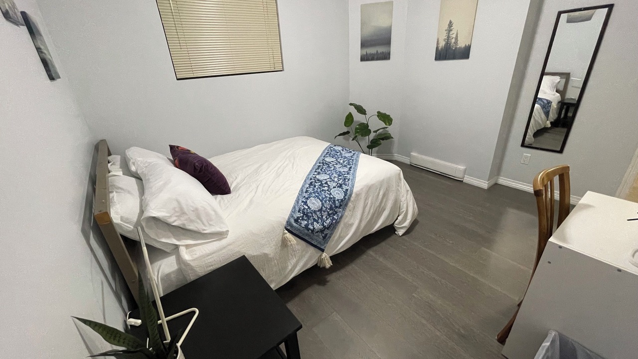 Photo of Bedroom in Coquitlam