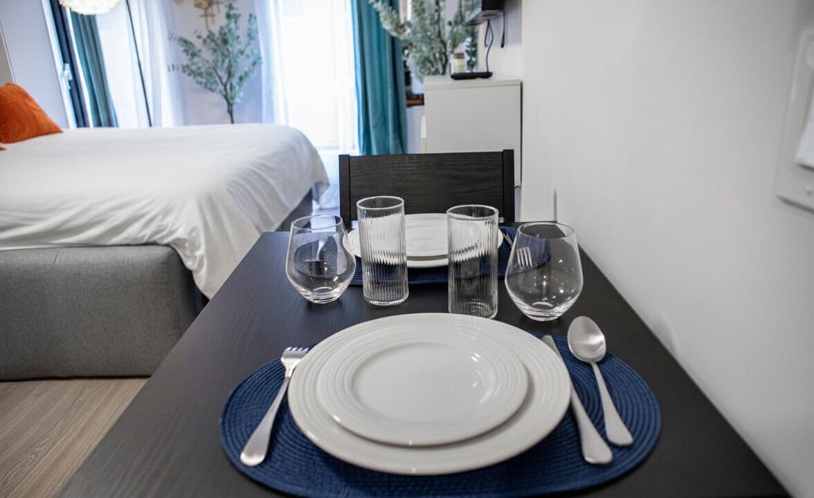 Photo of Bedroom in Latin Quarter