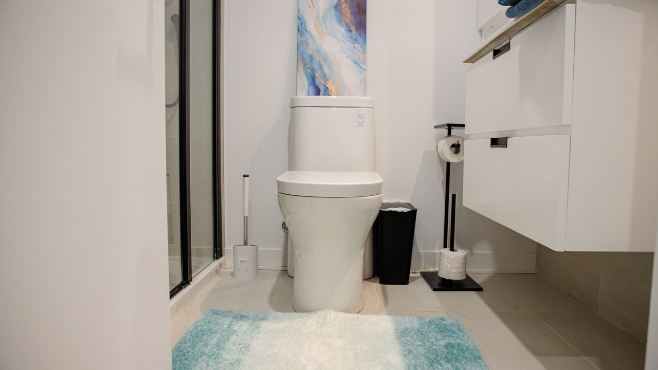 Photo of Bathroom in Latin Quarter