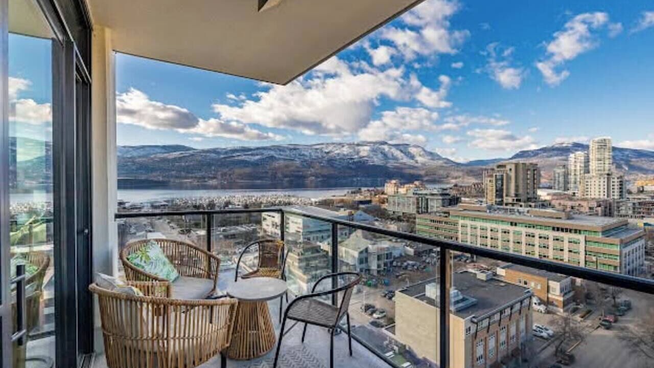 Photo of Outdoor in Downtown Kelowna