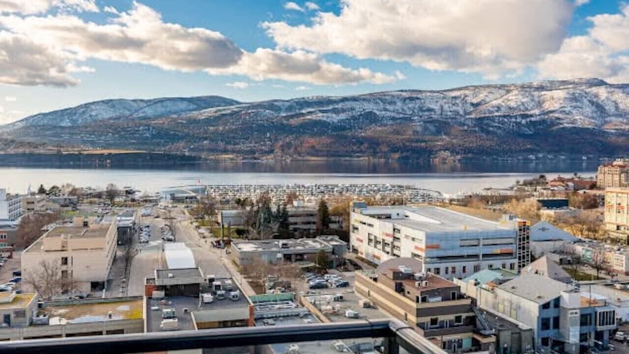 Photo of Outdoor in Downtown Kelowna