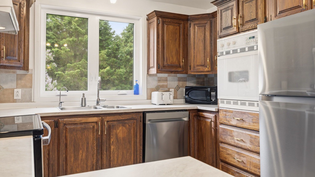 Photo of Kitchen in Montcalm