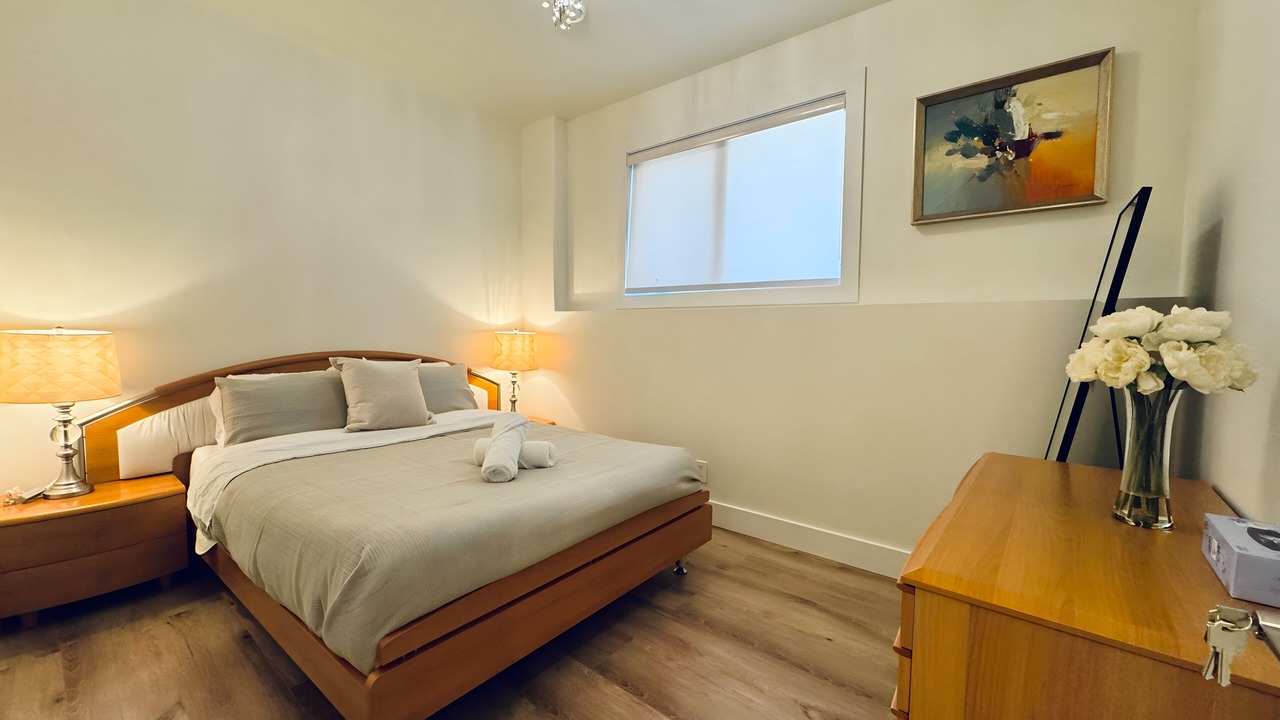 Photo of Bedroom in Central Okanagan