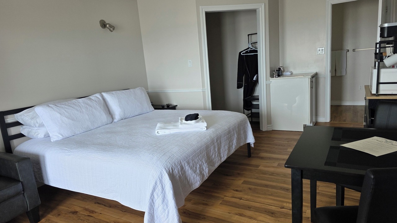 Photo of Bedroom in Timiskaming District