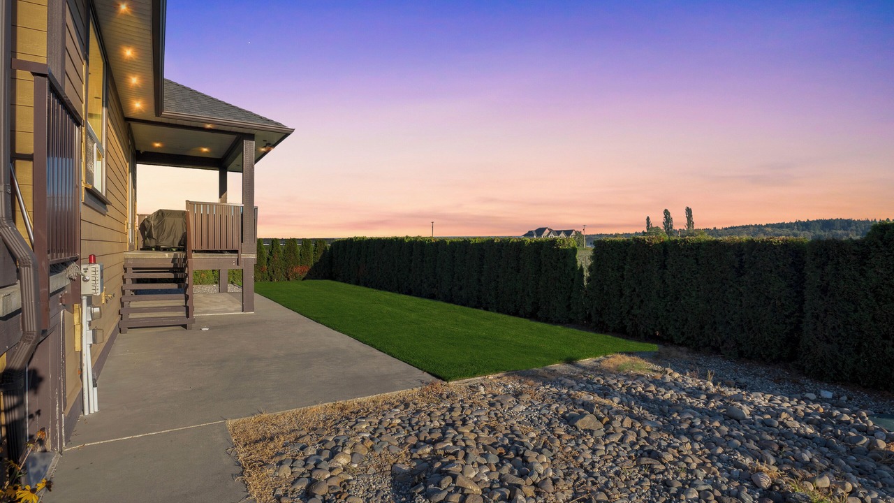 Photo of Patio Balcony in Surrey
