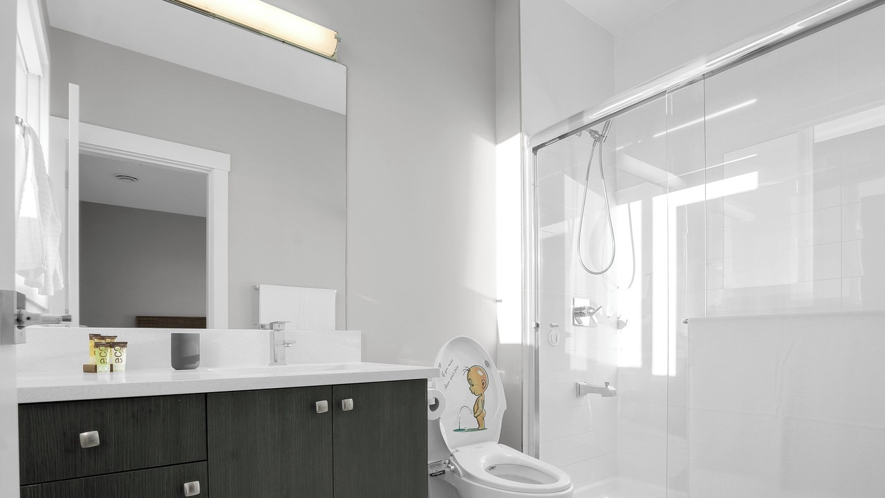 Photo of Bathroom in Surrey