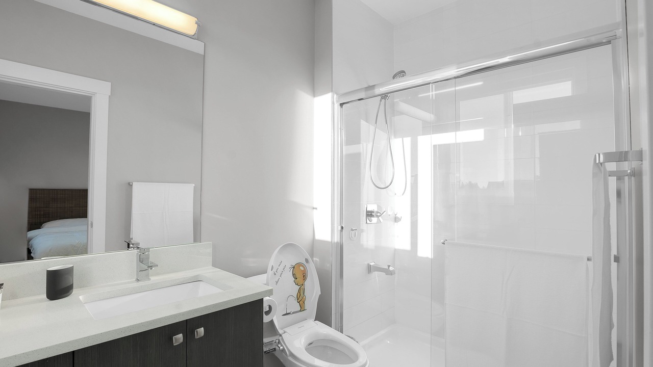 Photo of Bathroom in Surrey