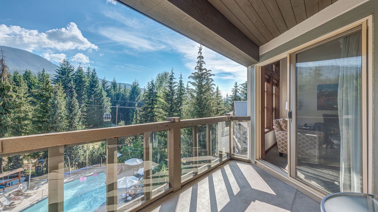 Photo of Patio Balcony in Upper Village