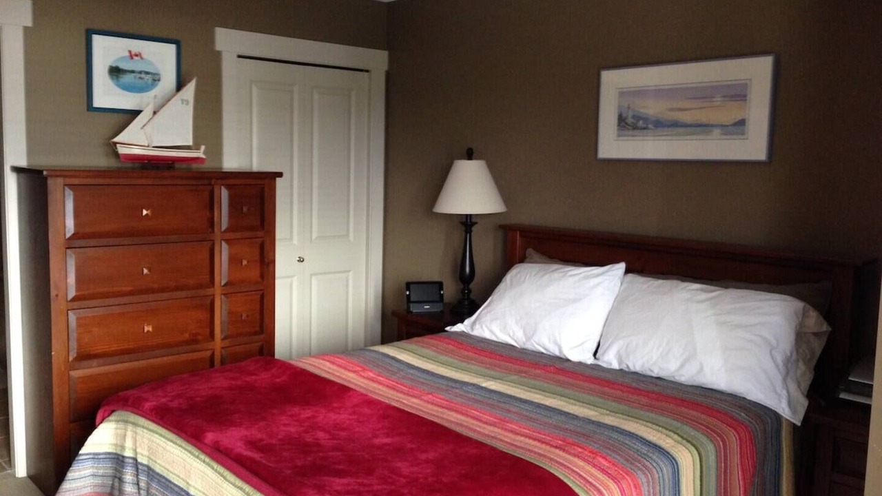 Photo of Bedroom in Sooke